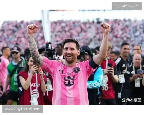 梅西率队访白宫获特朗普盛赞